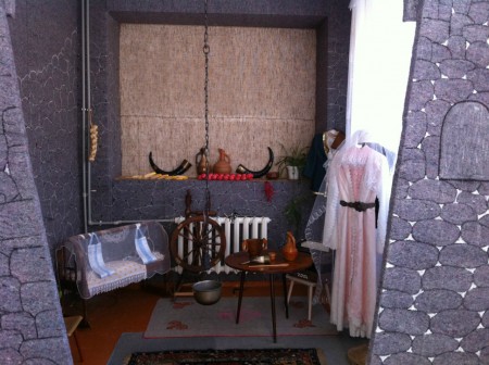 Музей осетинской истории